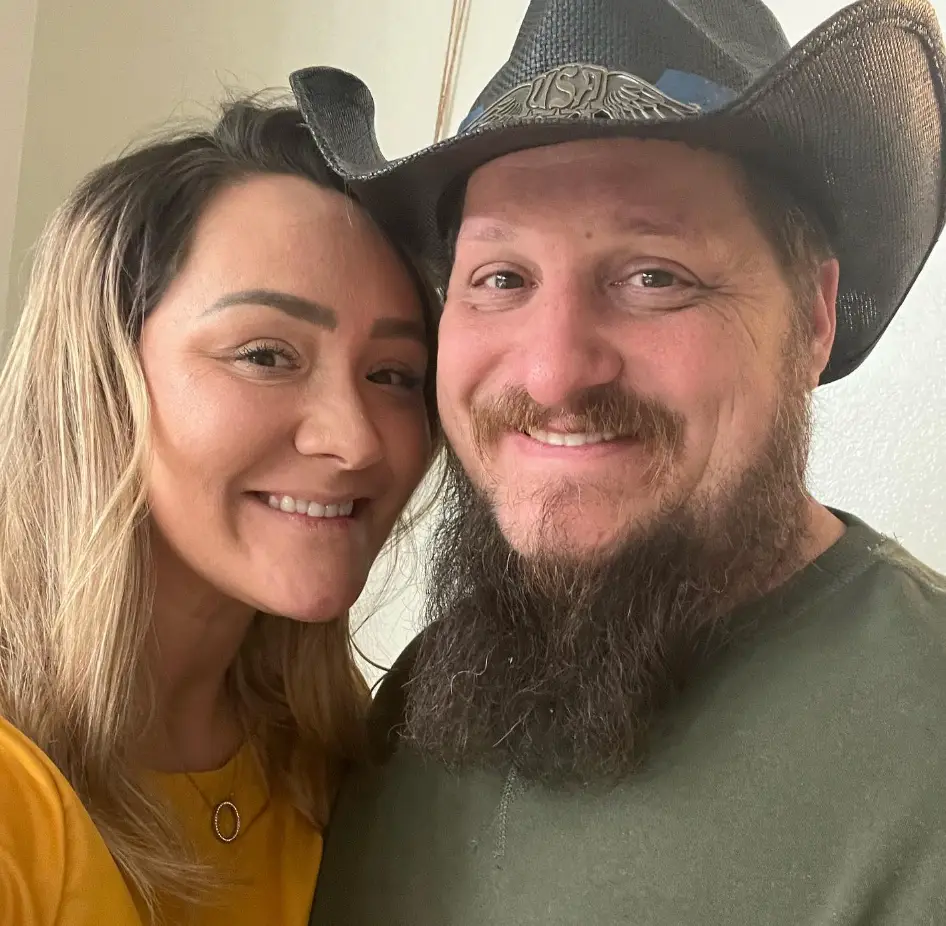 The pair contracted a deadly bacterial disease after eating oysters (Instagram/justbillyleblanc)