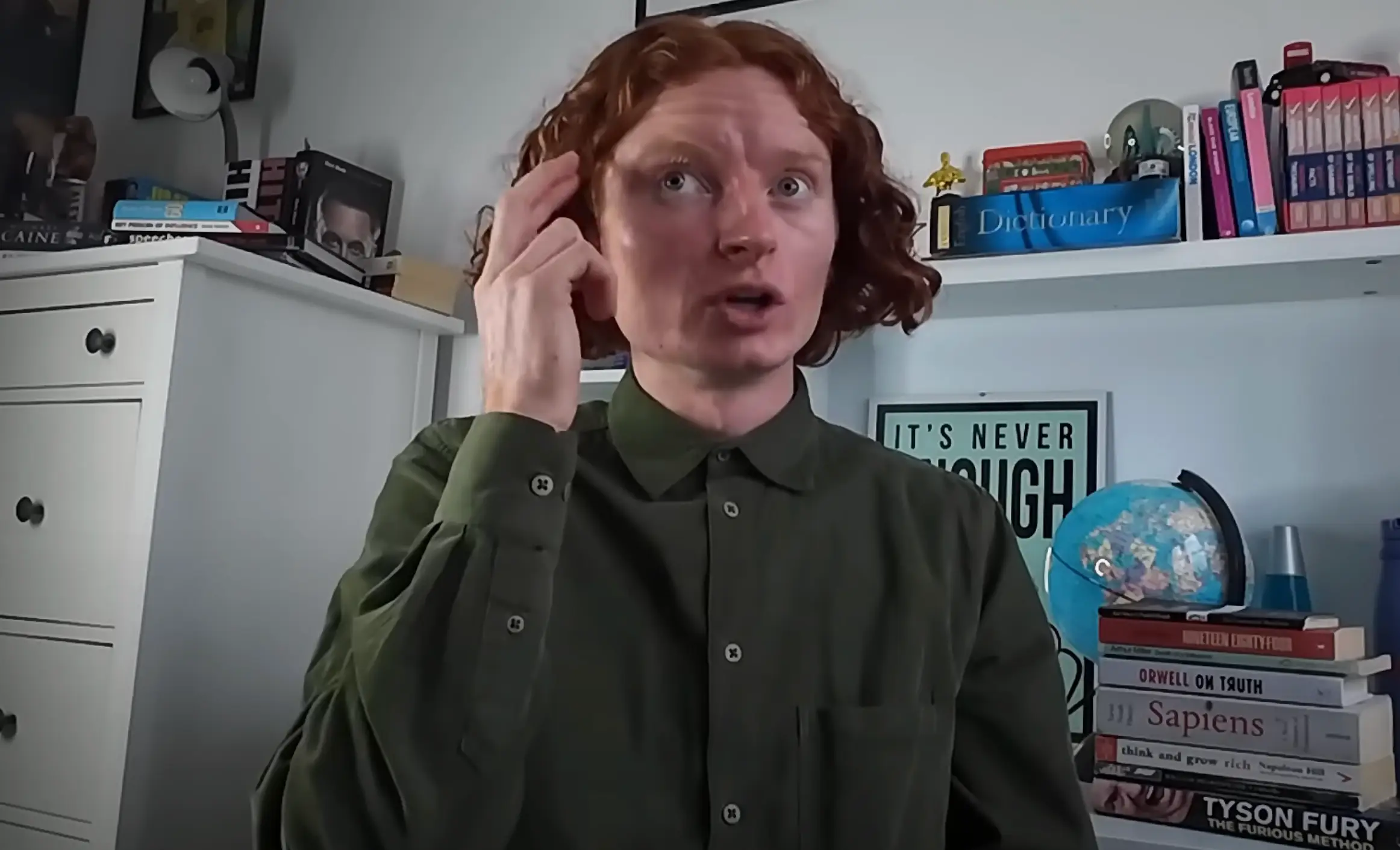 Fans hit out at Big Brother for platforming the former parish councillor (ITV)