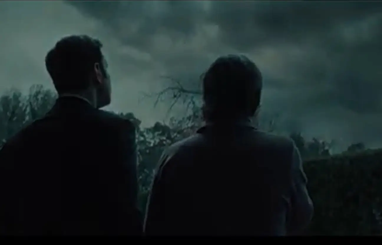 With families 25 years apart linked by a mysterious storm they soon realise that trying to fix the past can break the future.
