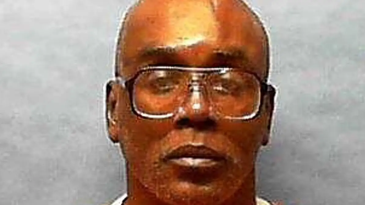 Daughter of couple murdered by death row killer watches his execution 35 years later