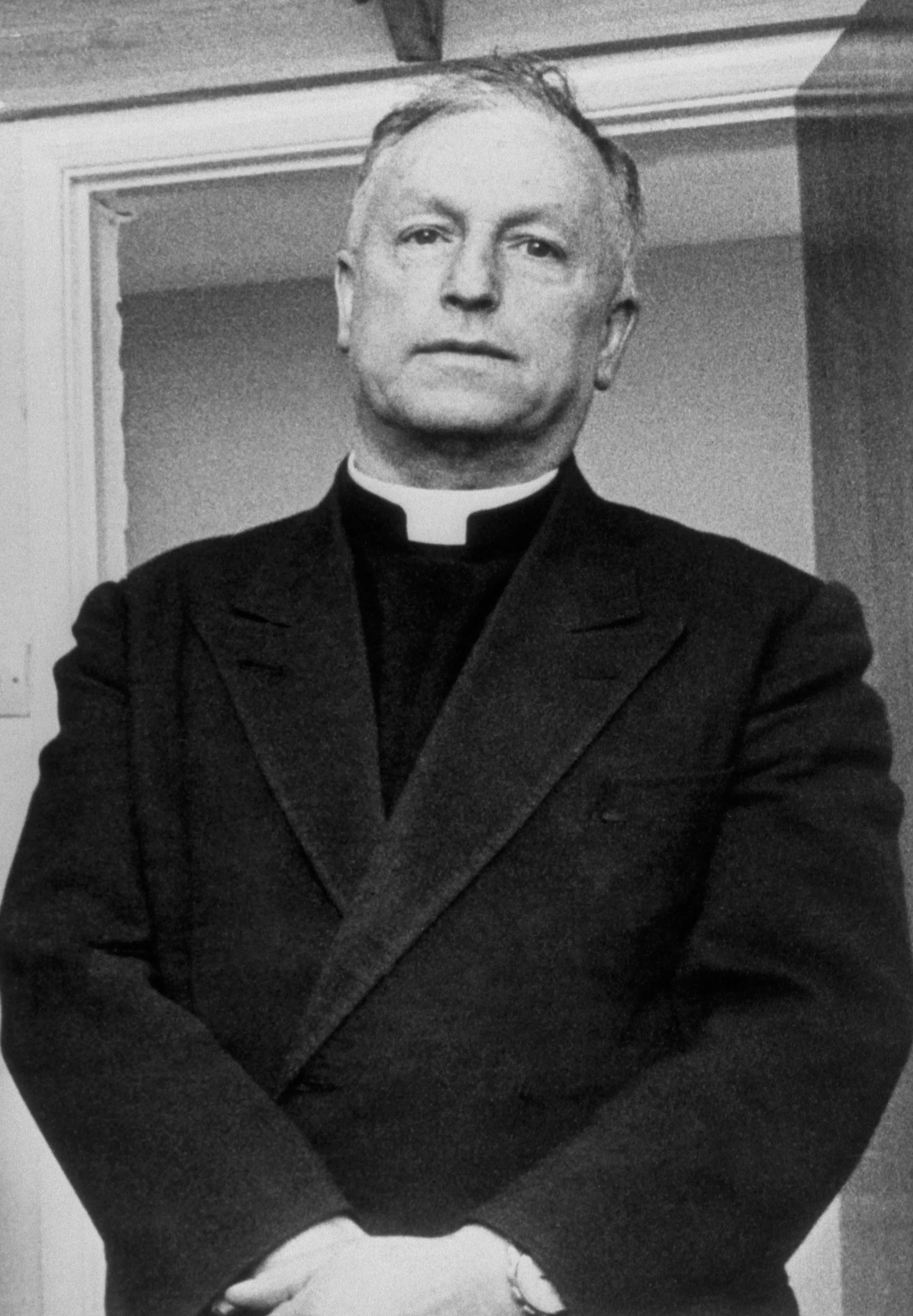 Anthony Crean was murdered with an axe by Patrick Mackay.