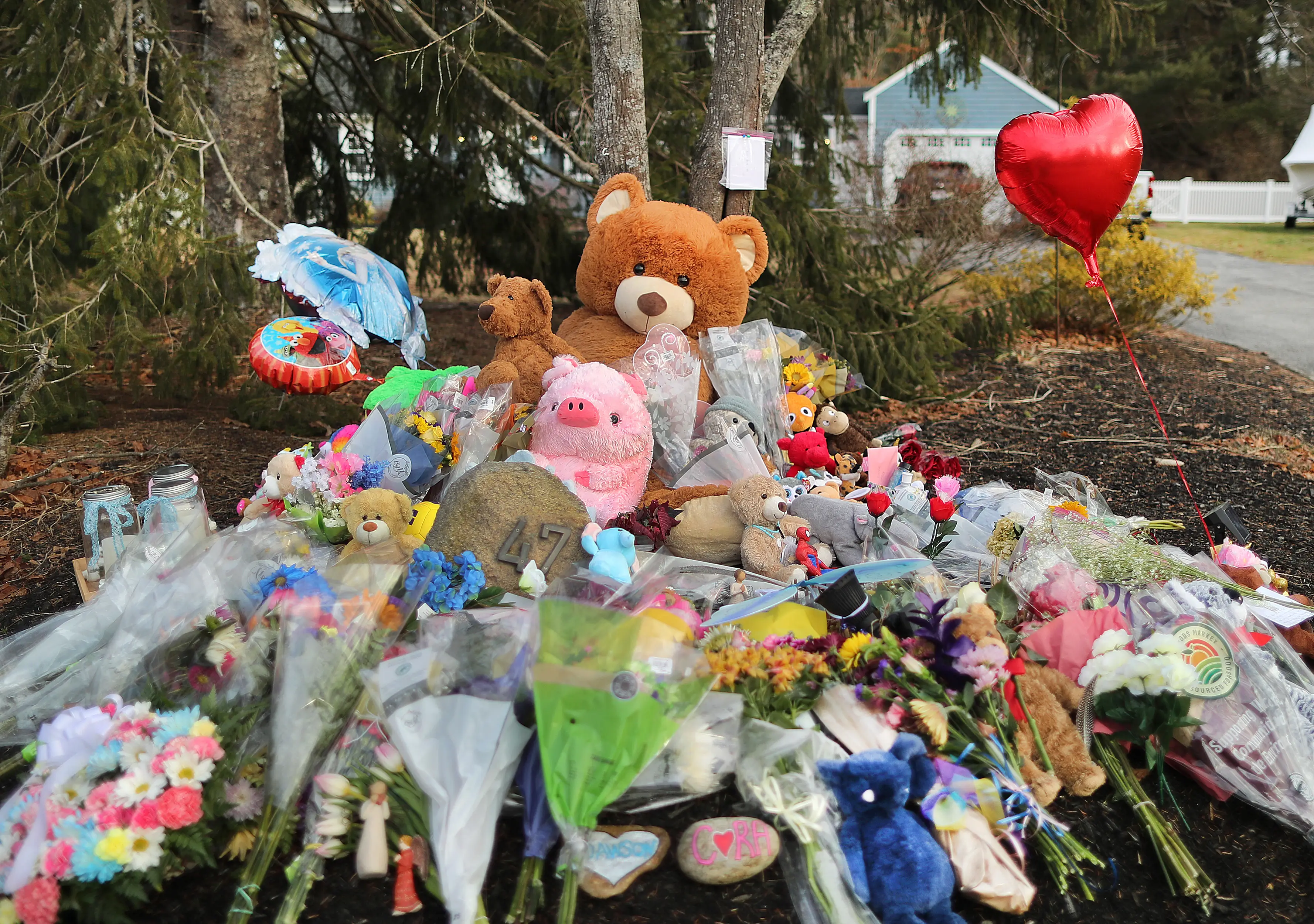 Clancy does not dispute killing her children. (John Tlumacki/The Boston Globe via Getty Images)