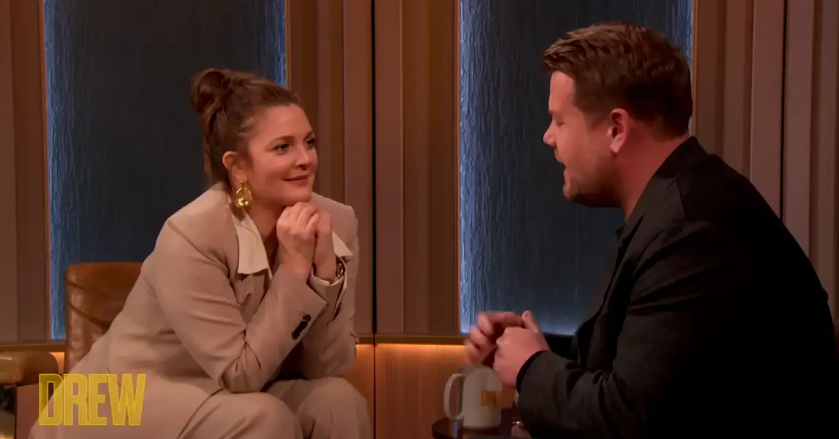 Corden's son, Max, made him realise it was time to throw in the towel.