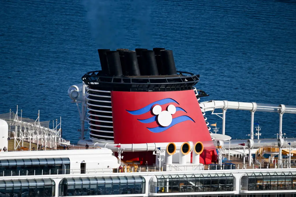 The incident happened onboard a Disney Dream cruise (Finnbarr Webster/Getty Images)