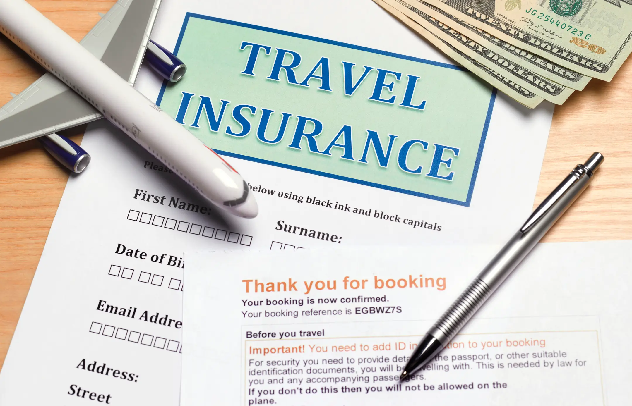 Does your travel insurance cover you (Getty Stock Images)