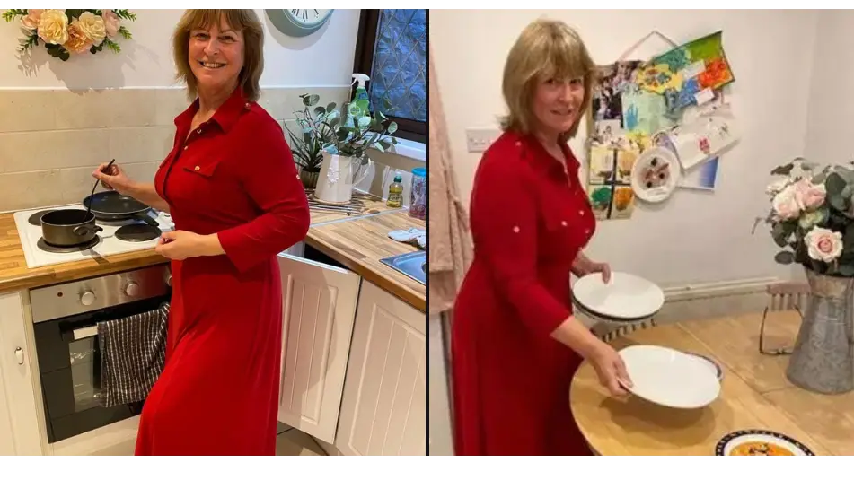 Facebook/Caroline Duddridge