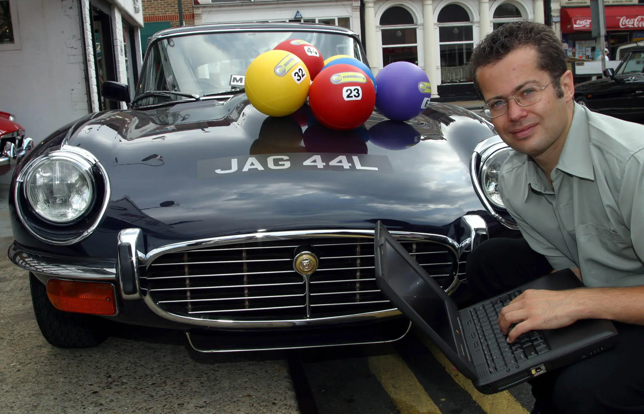 Martyn joined a Christian cult after losing out on his dream life.