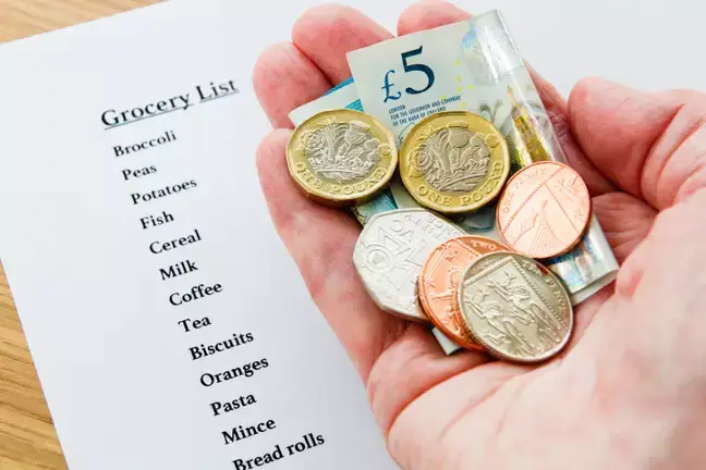 People need to be able to afford the essentials, Universal Basic Income aims to guarantee that happens.