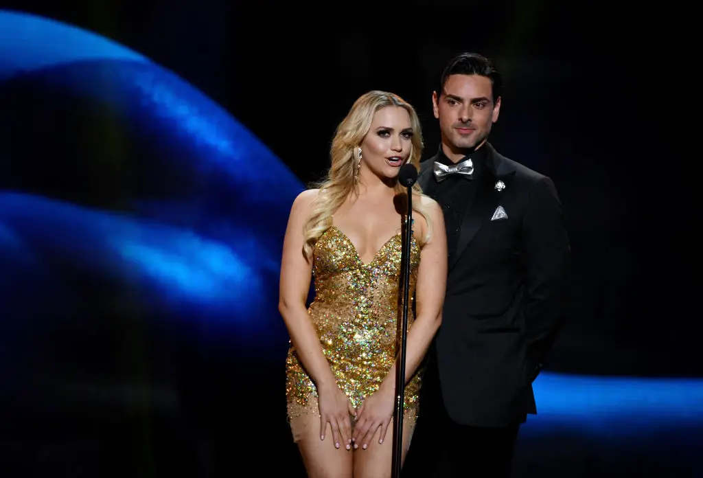 Malkova worked as a porn performer for nine years (Ethan Miller/Getty Images)