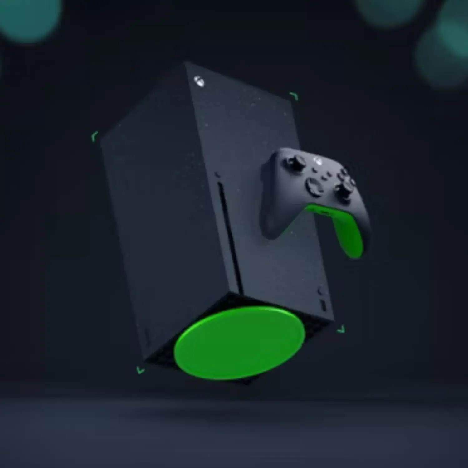 You can get an extra discount on the Xbox Series X for a limited time (Microsoft)