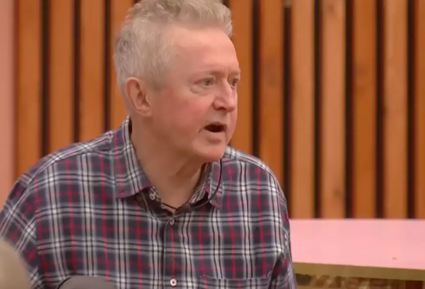 Walsh has opened up about how he struggled with his mental health during his time in the CBB house.