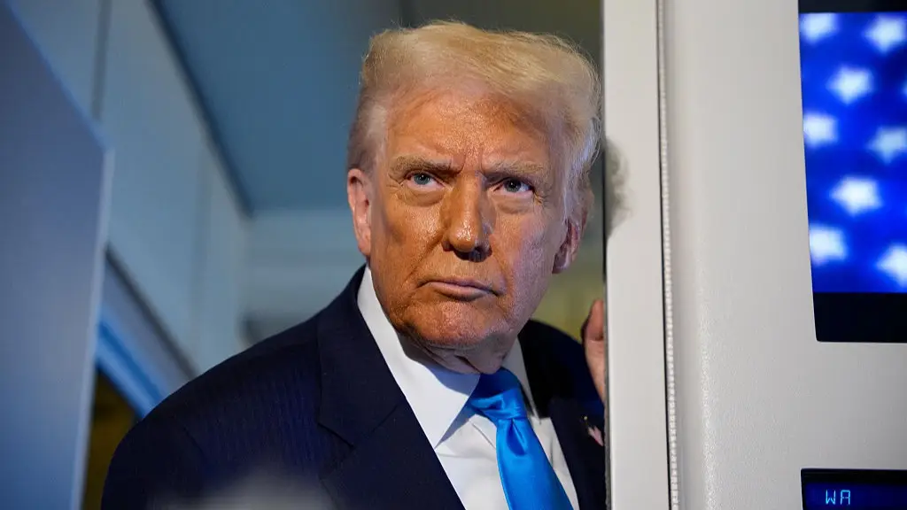 Andrew Harnik/Getty Images