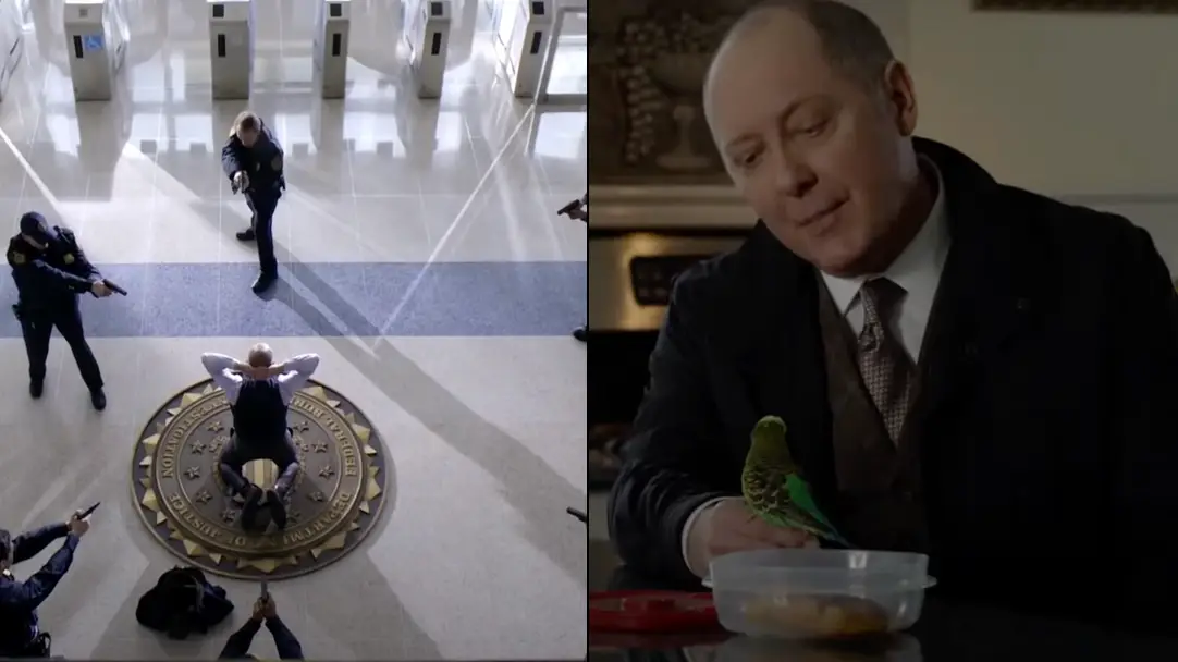 Brits urged to watch thrilling crime drama that has 'greatest opening to a show' with 91% on Rotten Tomatoes