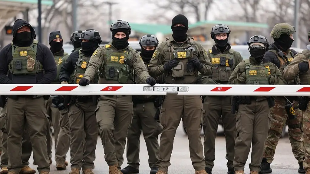 CHARLY TRIBALLEAU / AFP via Getty Images