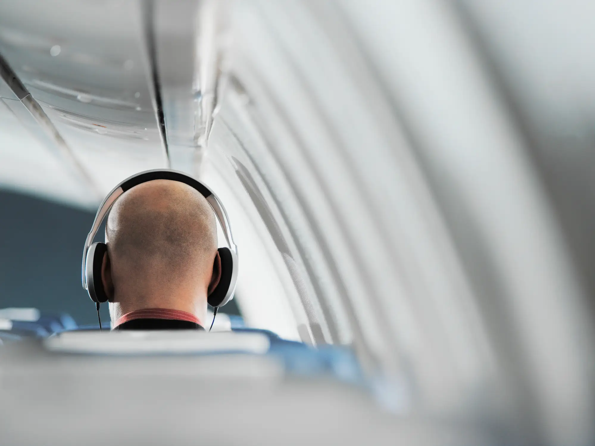 UA said they will provide earphones for passengers who forget them or don't have any (Getty Stock Images)