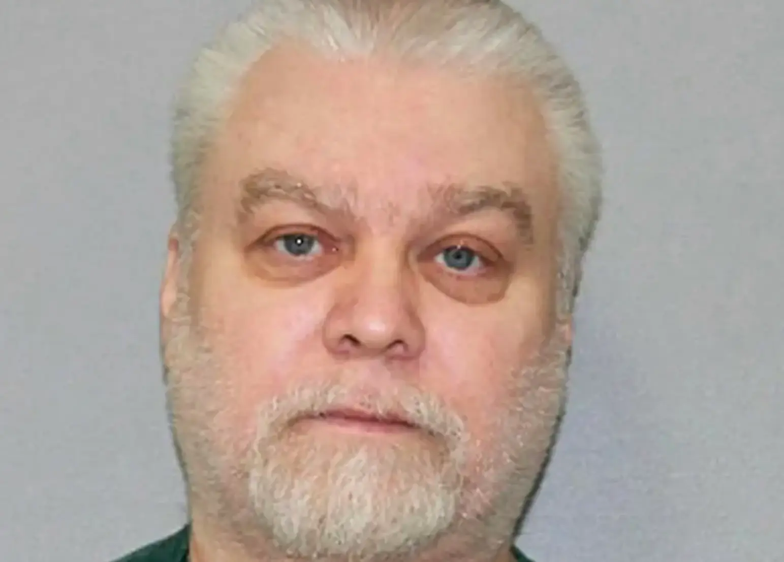 Steven Avery was locked up for life for Teresa Halbach's murder (Wisconsin Department Of Corrections)