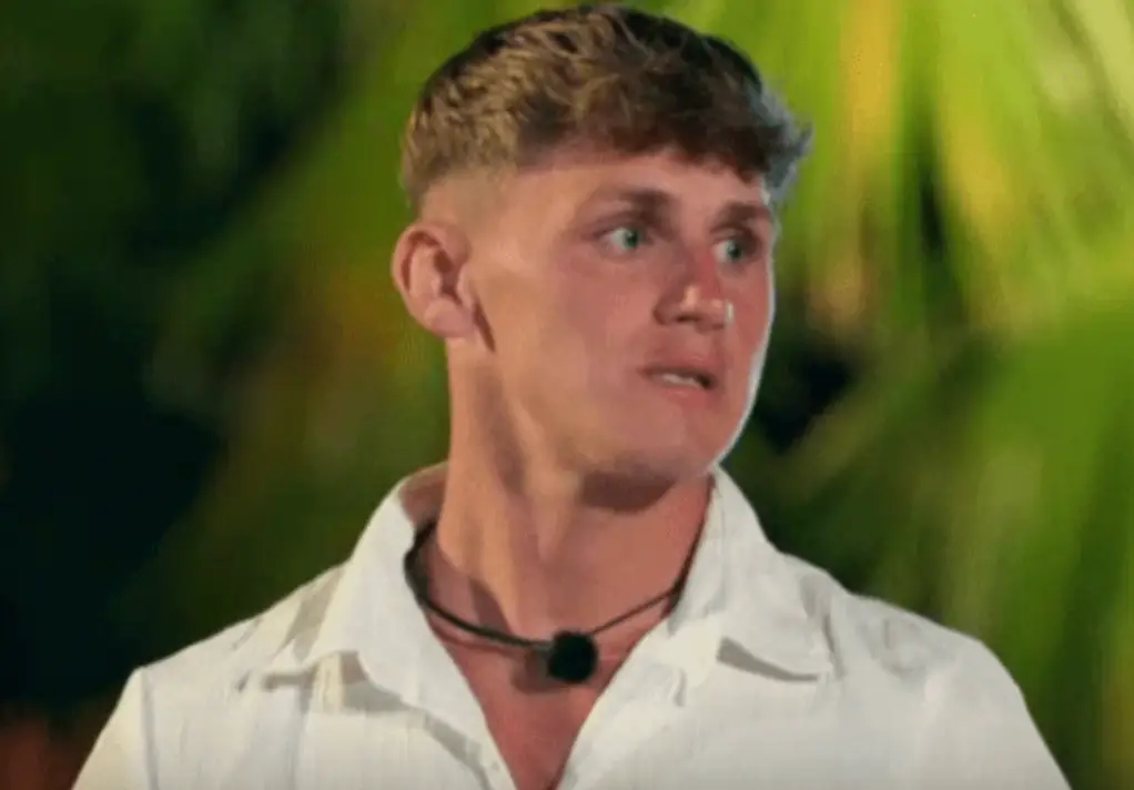 Dan admitted to cheating again (ITV)