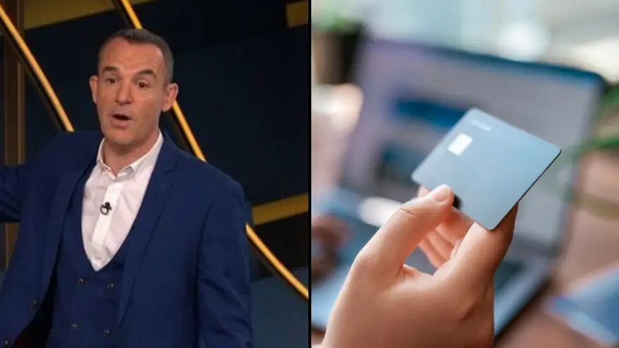 Martin Lewis warned against using debit cards that are now becoming 'danger cards'