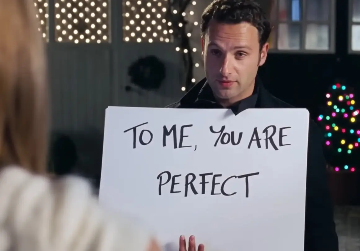 Said the 30-year-old to the 18-year-old, also this is a massive waste of paper.