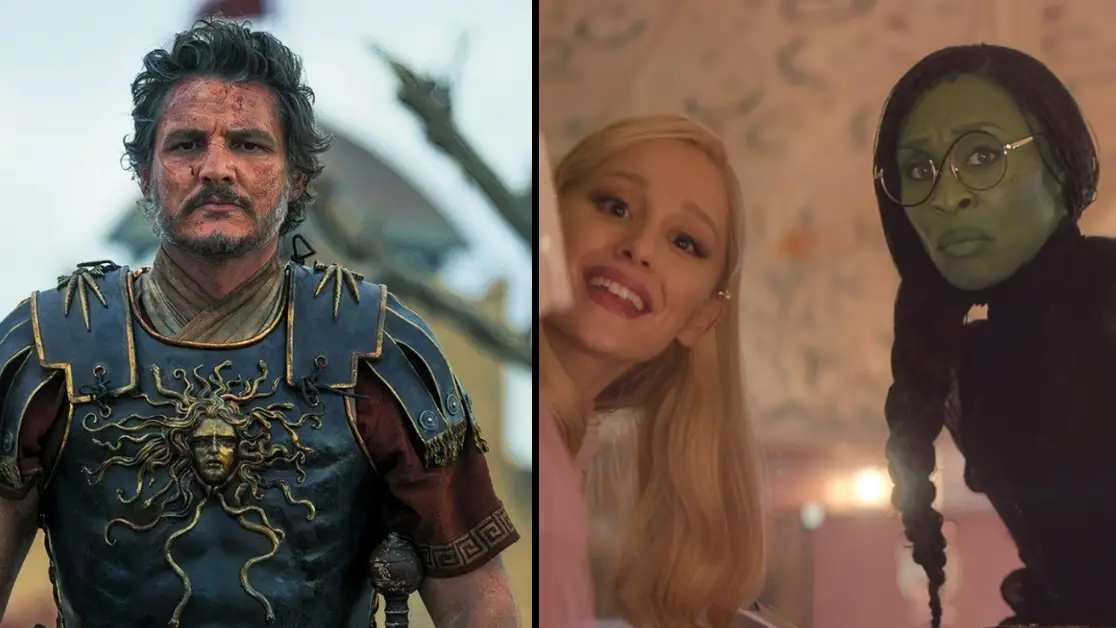 AIDAN MONAGHAN / PARAMOUNT PICTURES / Universal Pictures