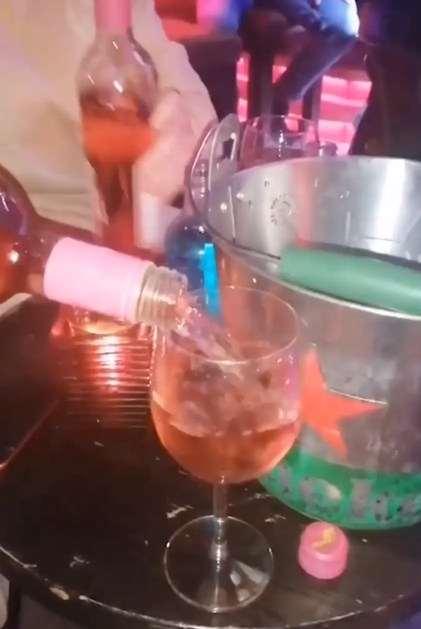 She takes other party animals on ‘the best night out of their lives’.