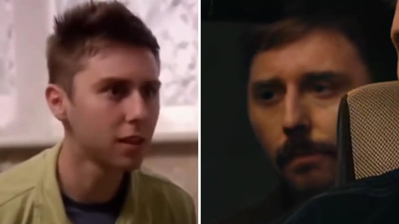 James Buckley went on to star as Jay, but was originally cast as Neil. He is now returning for the upcoming film (E4/Netflix)