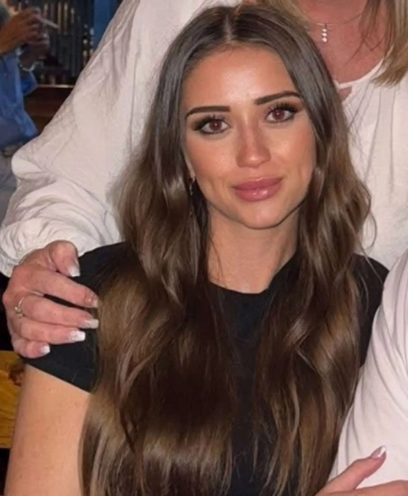 South African woman Paige Bell, 20, was found dead in the engine room of a yacht in the Bahamas (GoFundMe)