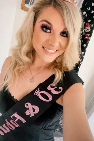 Lewis Capaldi's older sister has hit back at the trolls.