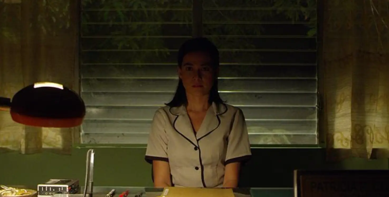 The flick has viewers losing sleep.