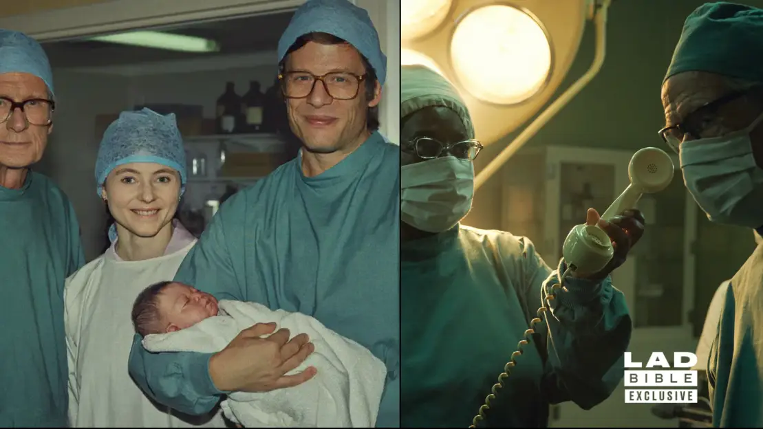 Netflix/Mike Marsland/WireImage