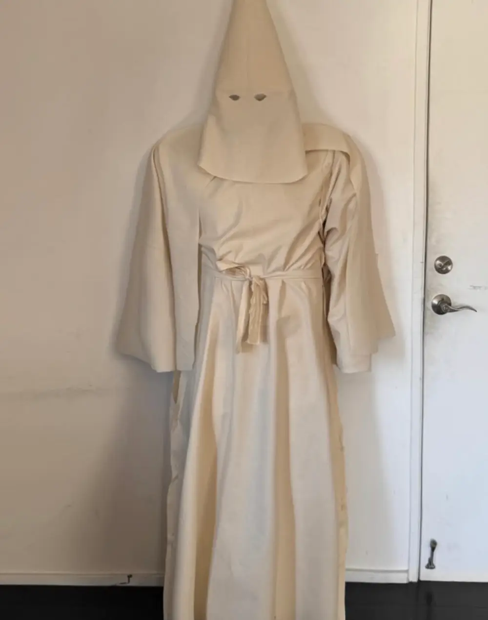 He can't be serious, right? (Instagram/kanyewest)