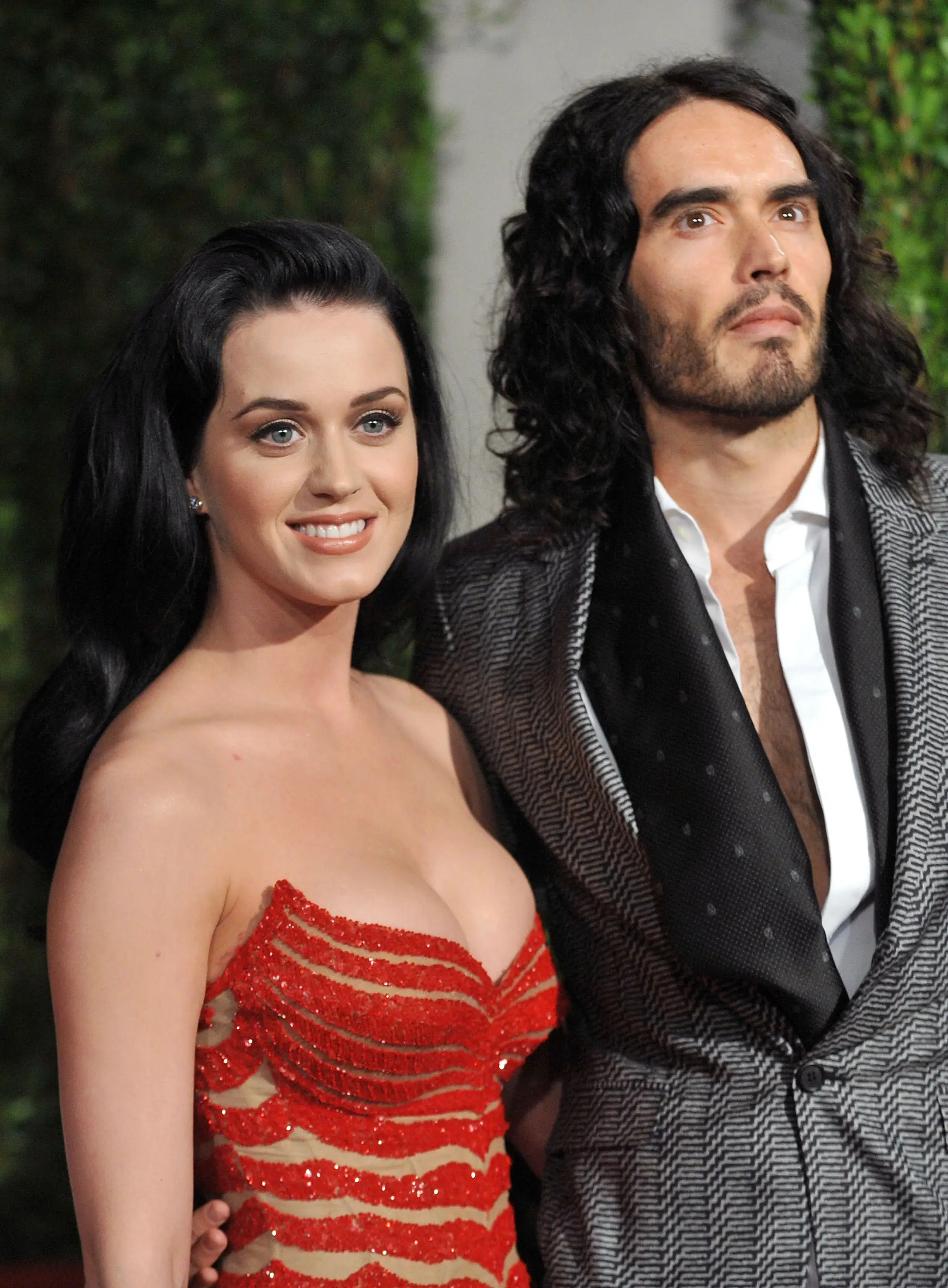 Russell Brand and Katy Perry were married for two years (Jon Kopaloff/FilmMagic)
