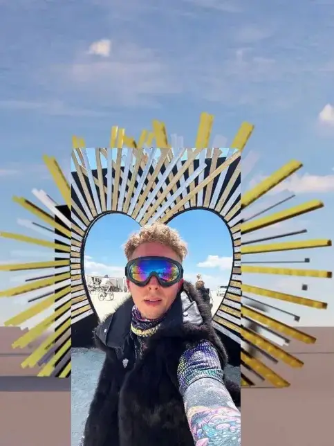 He had been reported missing with his tent and belongings abandoned before being confirmed as the victim (Instagram/@sofi.co__)