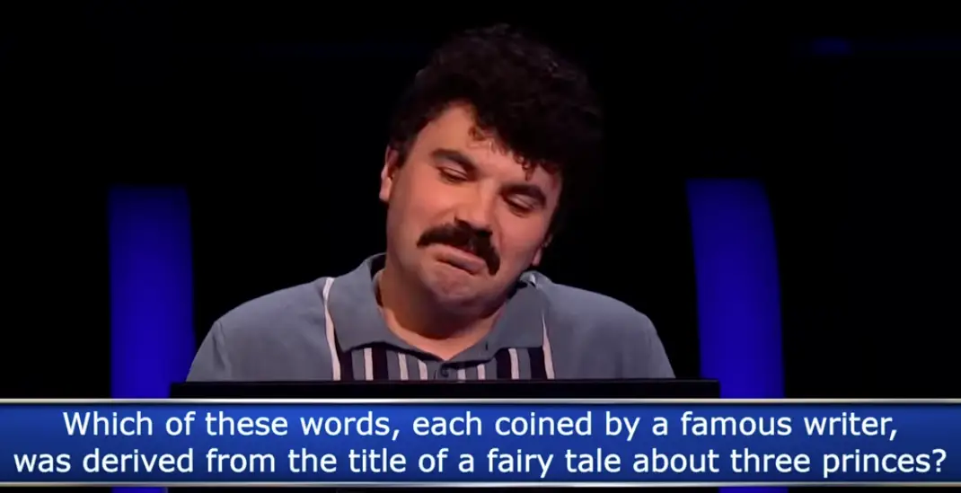 Oh dear, Nicholas (ITV)