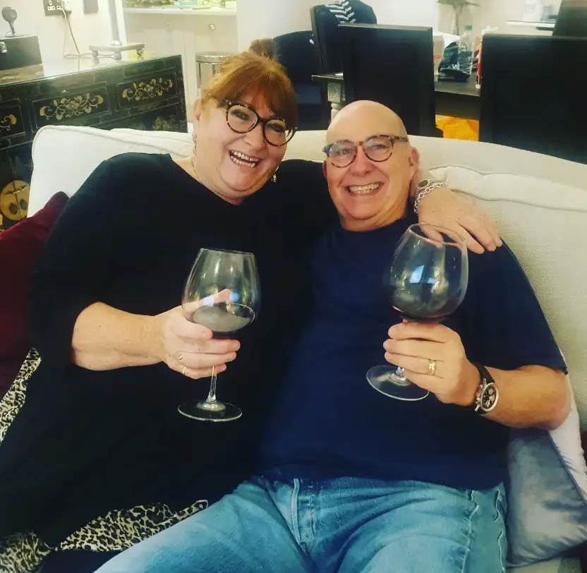 Sue and Steve Sheehan are popular faces on Gogglebox (Instagram/@sueandstevegogglebox)