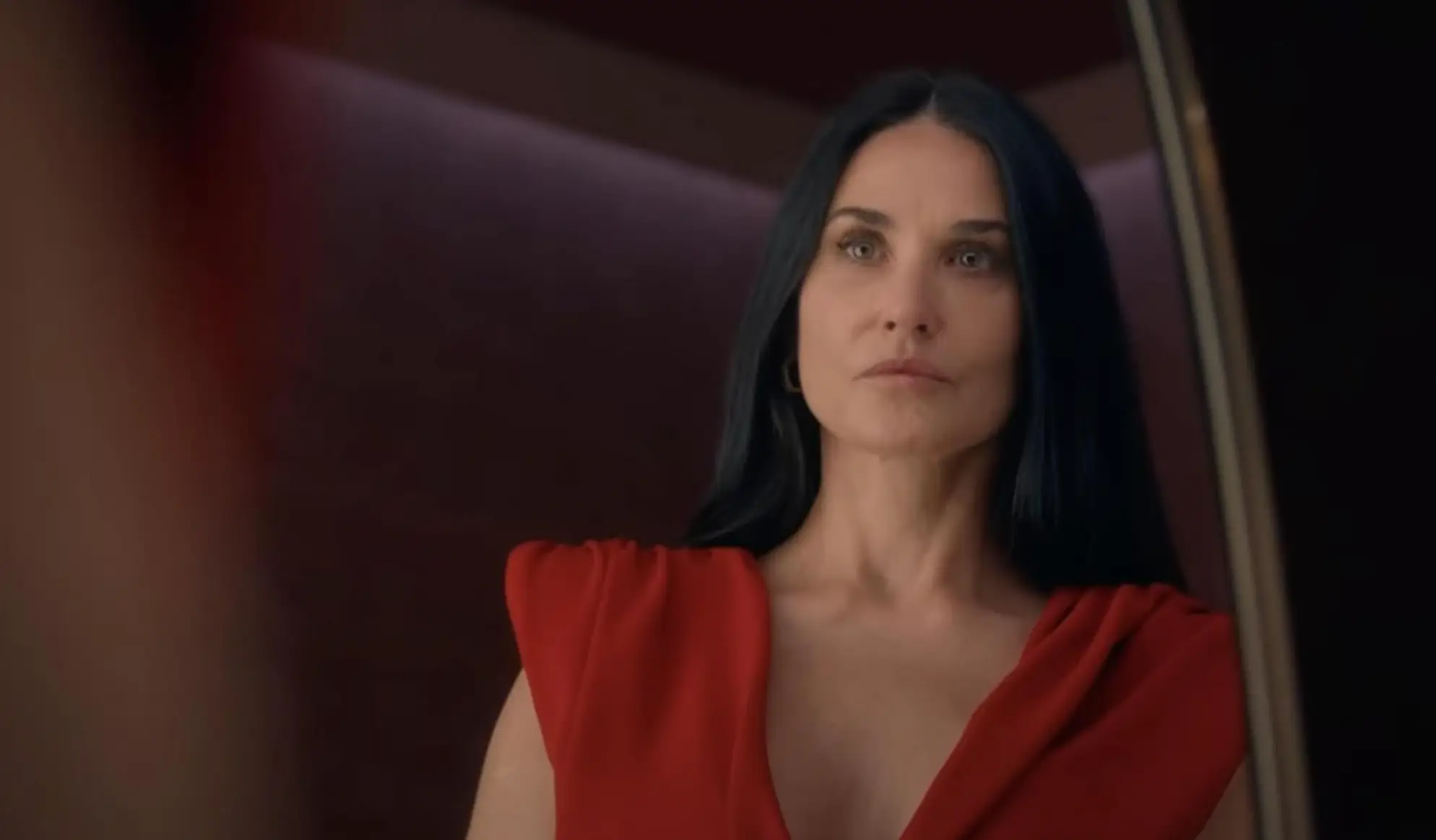 Body image is a major theme of the film (Mubi)