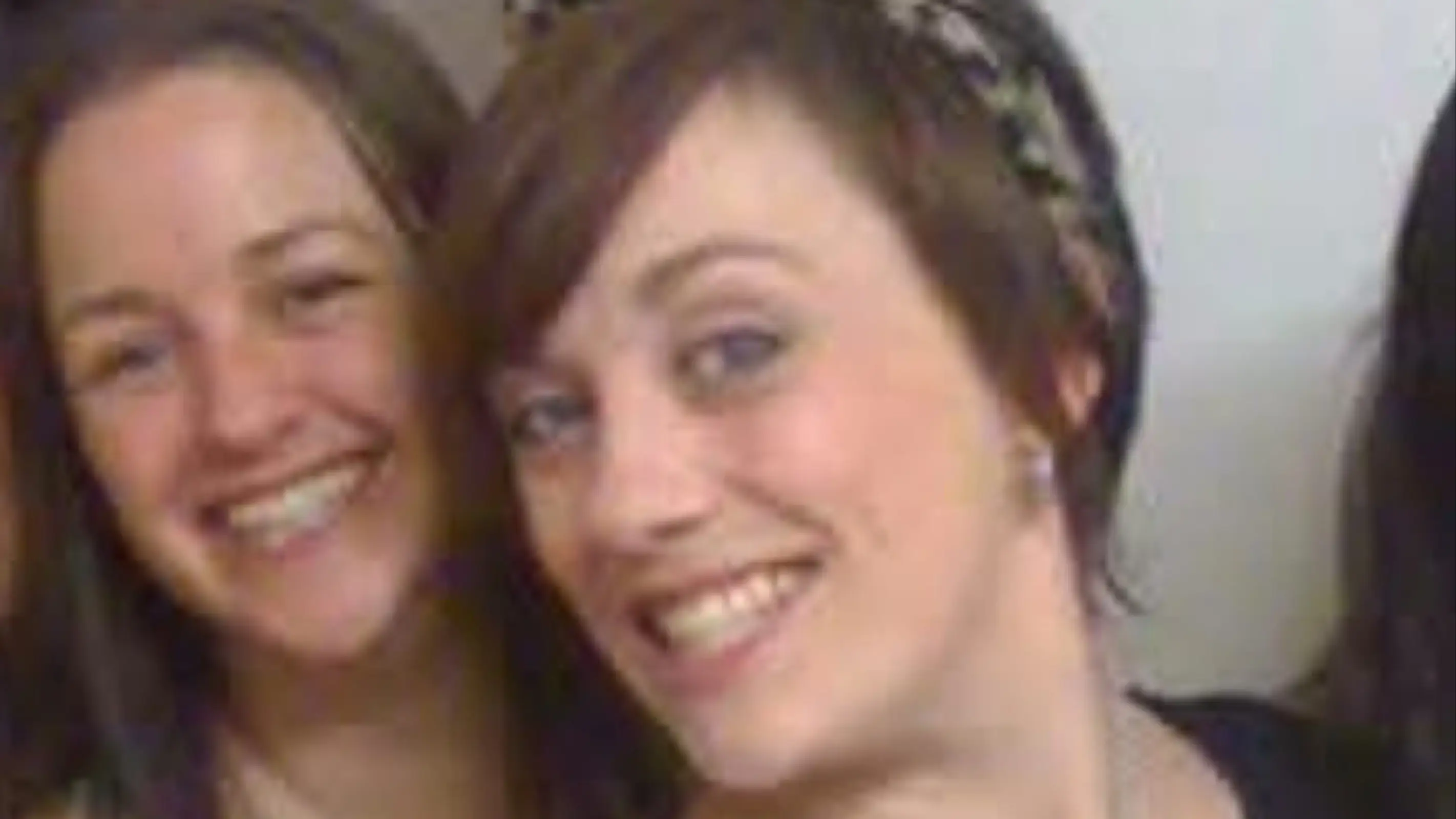 Rachel Roussel (right) 47 and Joanne Sheen (PA)