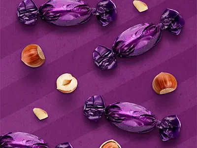 The Purple One, often regarded as the nation's favourite Quality Street, is changing shape as well.