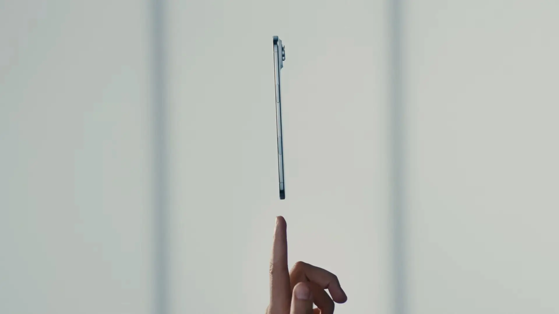 It's Apple's thinnest ever phone (Apple)