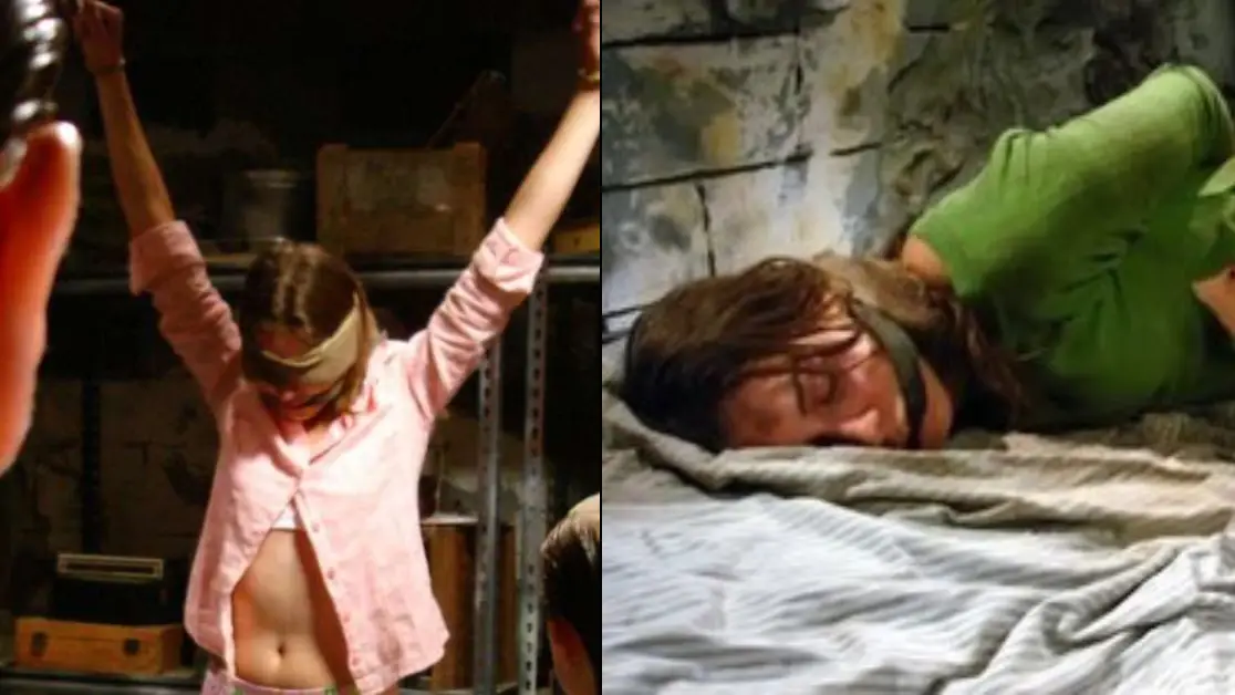 ‘Disgustingly sadistic’ horror film based on true story is a ‘harrowing’ watch