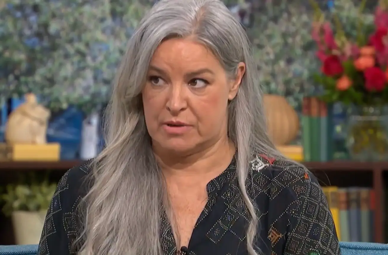 Professor Catherine Mummery expressed the importance of these three things (ITV)