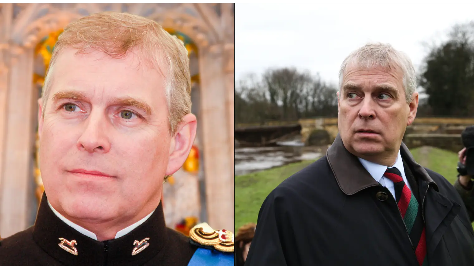 Song Called 'Prince Andrew Is A Sweaty N***e' Is Rising up British Singles Chart