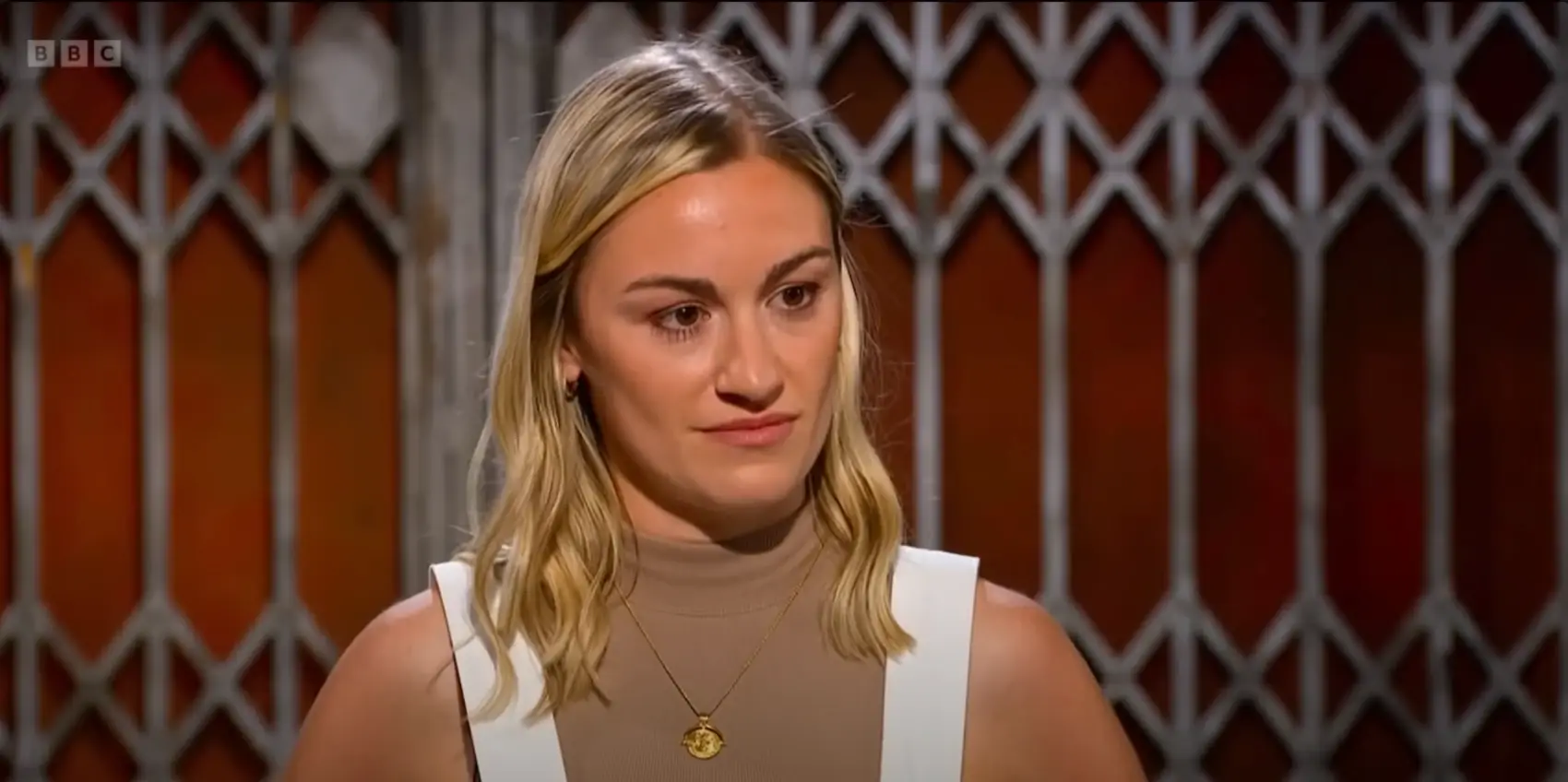 Boxer ended up getting six offers from the Dragons (BBC)