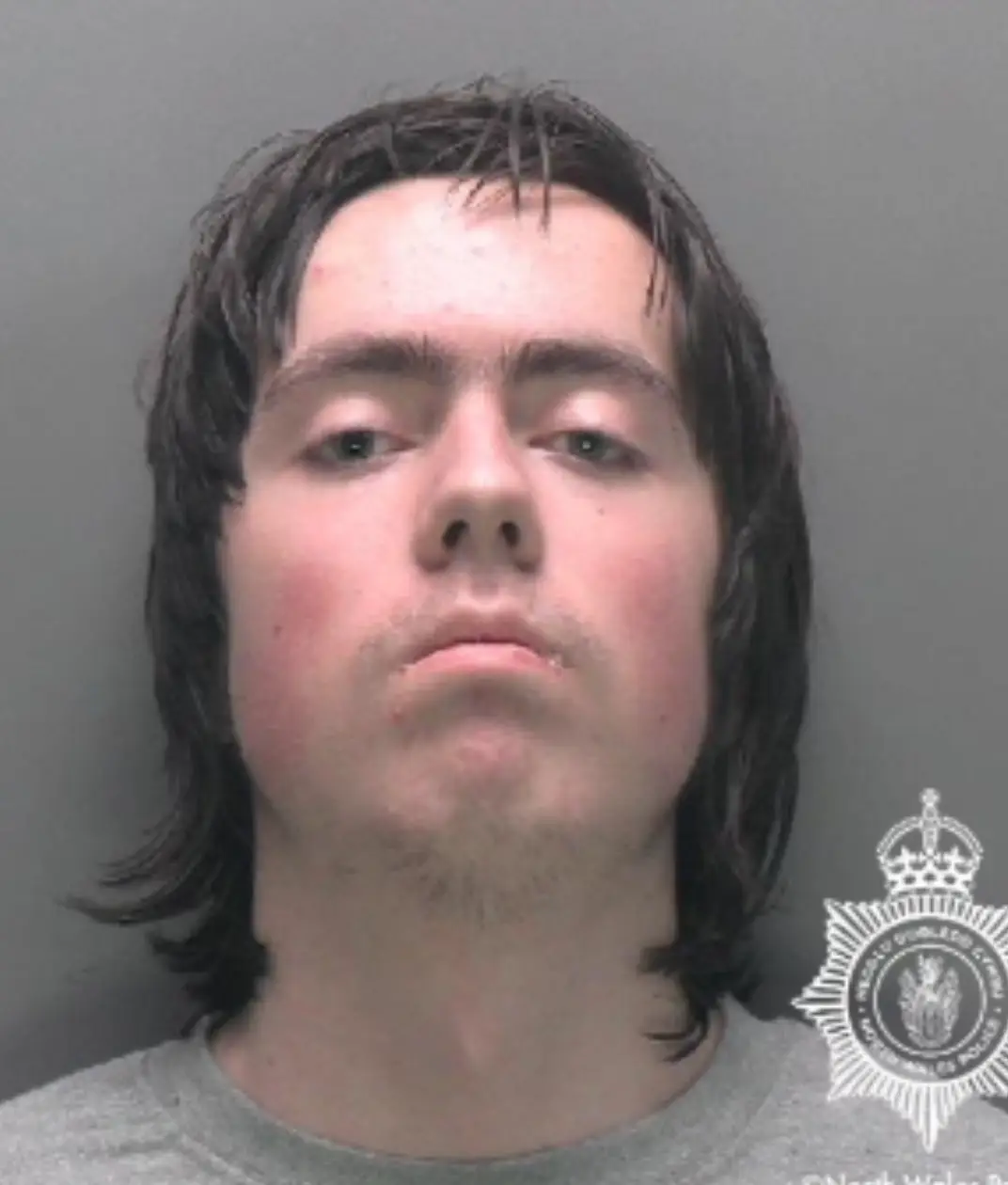 Tristan Roberts will serve life behind bars (North Wales Police)