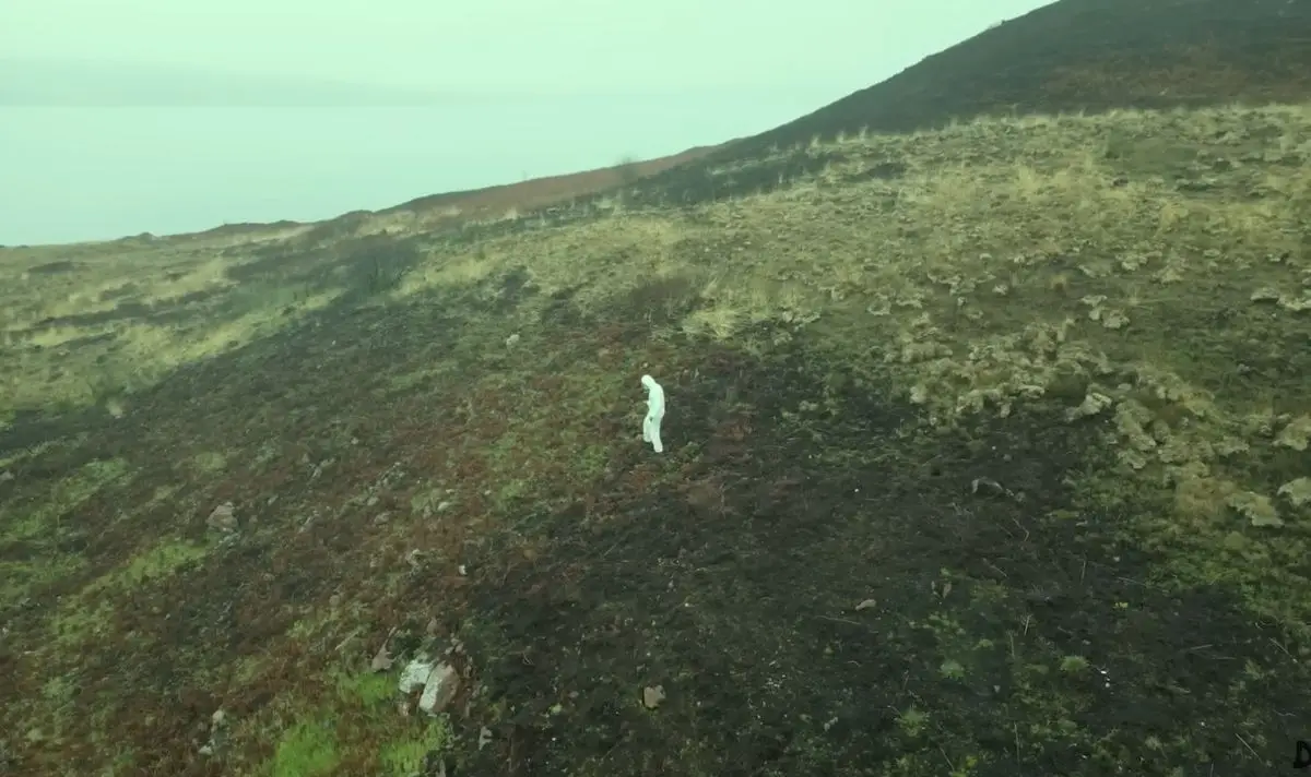 A man visited the island to see how dangerous it really was (YouTube/DaraTah)