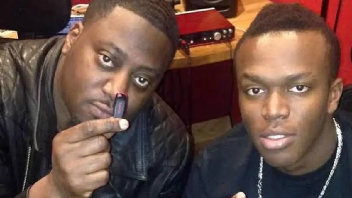 Instagram/KSI