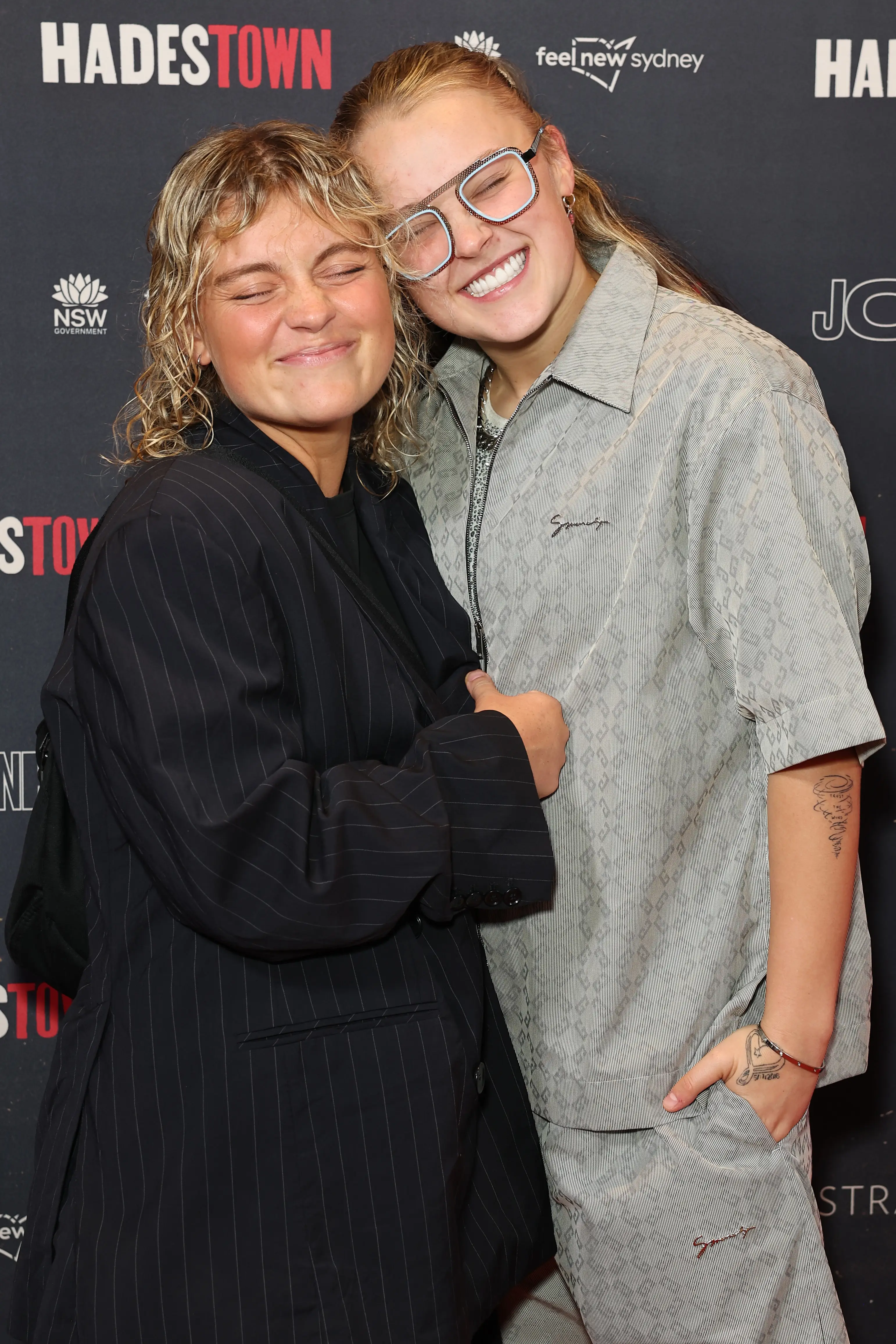 JoJo was in a relationship with Kath for a number of months. (Don Arnold/WireImage)