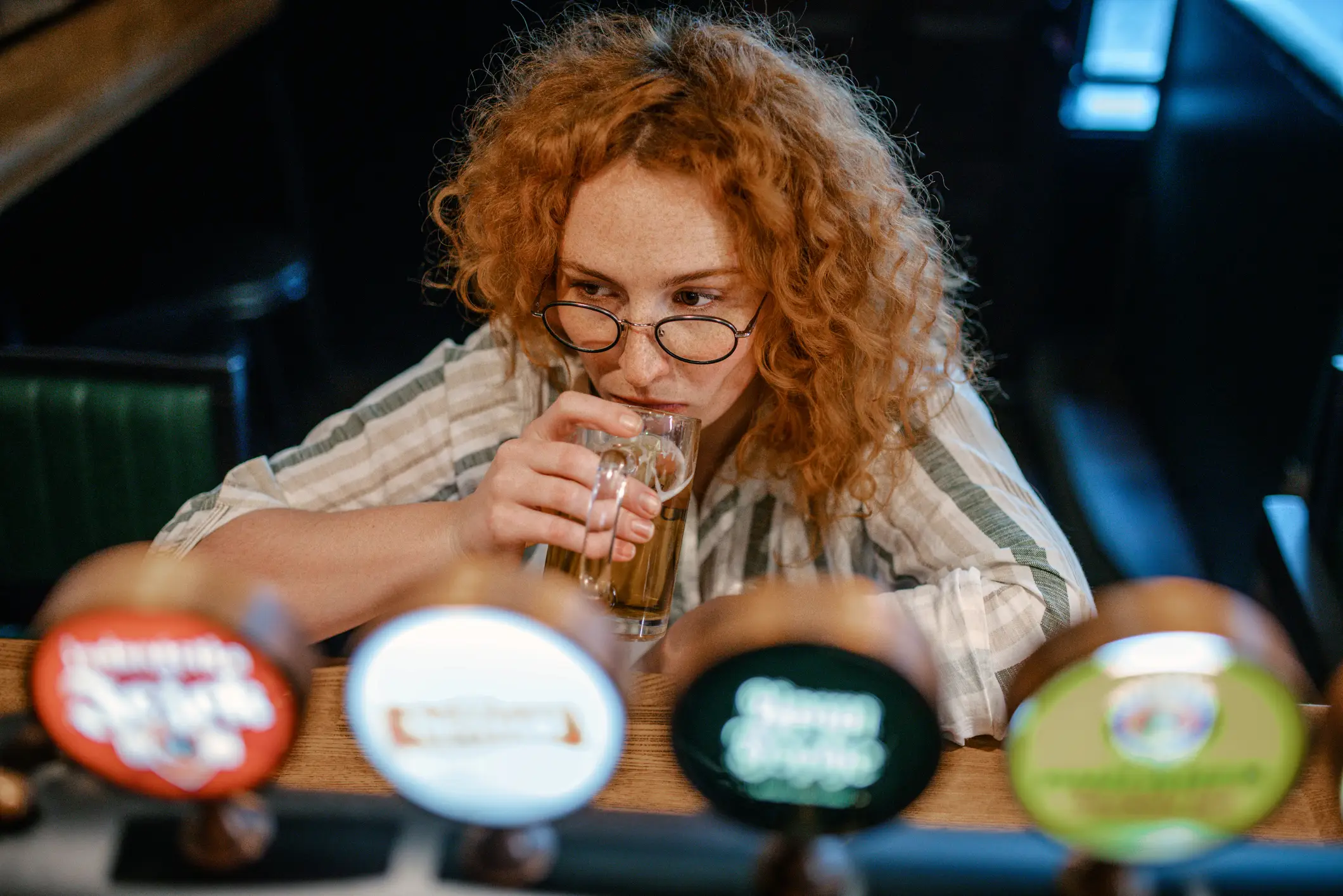 Seemingly no amount of alcohol can be considered safe (Getty Stock)