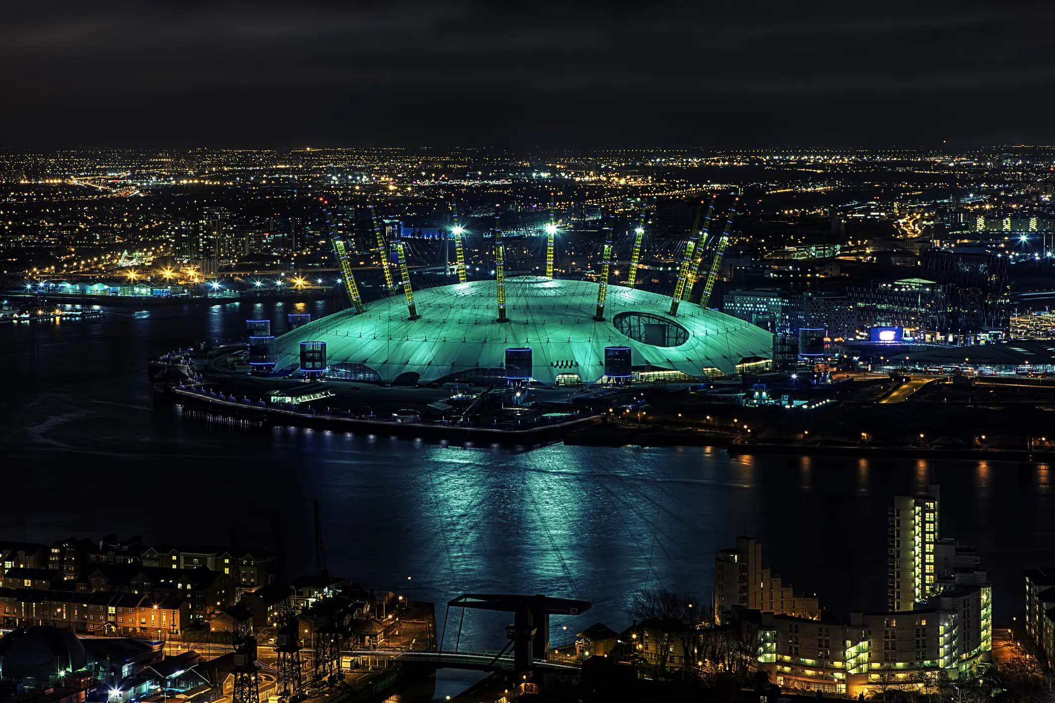 It's a famous fixture on London's skyline (Getty Stock Images)