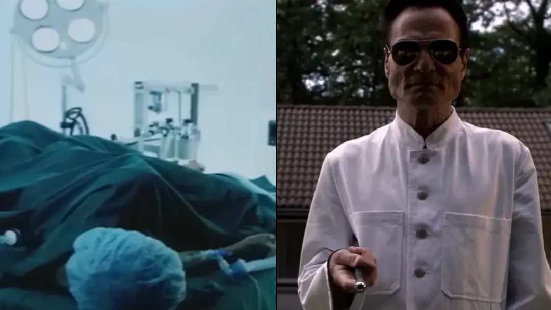 The Human Centipede actor admitted to friends that parts of sequel were 'horrible' to film